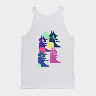 Wicked Witch of the West Tank Top